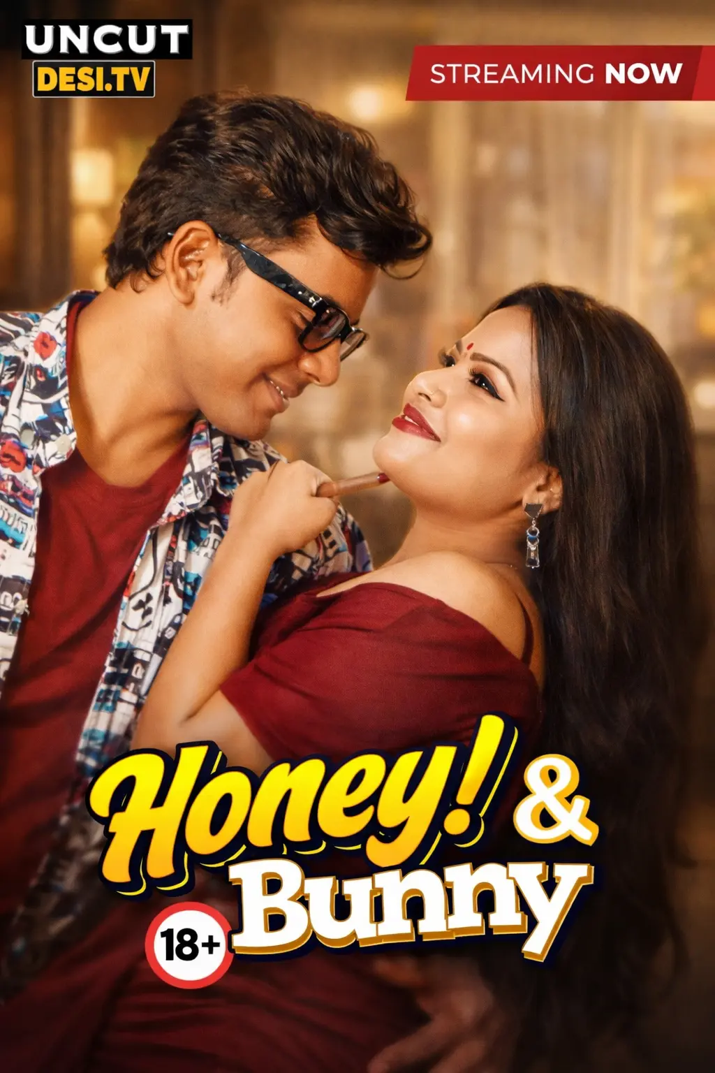 Honey And Bunny